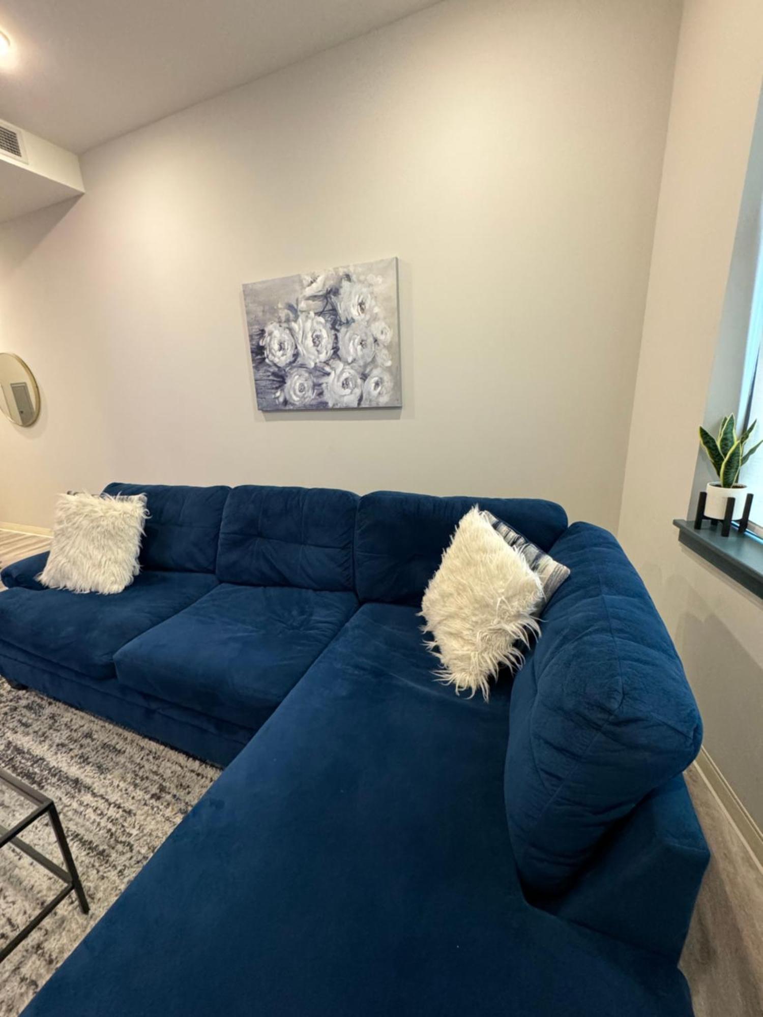 Beautiful Condo/Rooftop Patio With Free Parking كليفلاند المظهر الخارجي الصورة